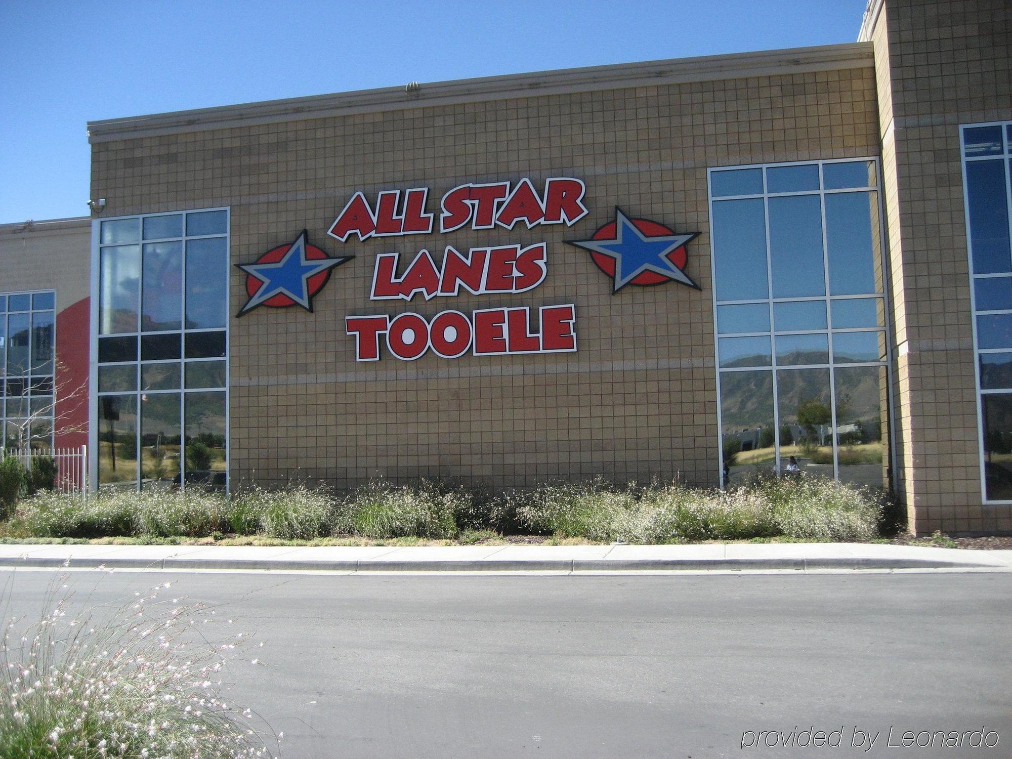 Holiday Inn Express Hotel & Suites Tooele, An Ihg Hotel Exterior photo