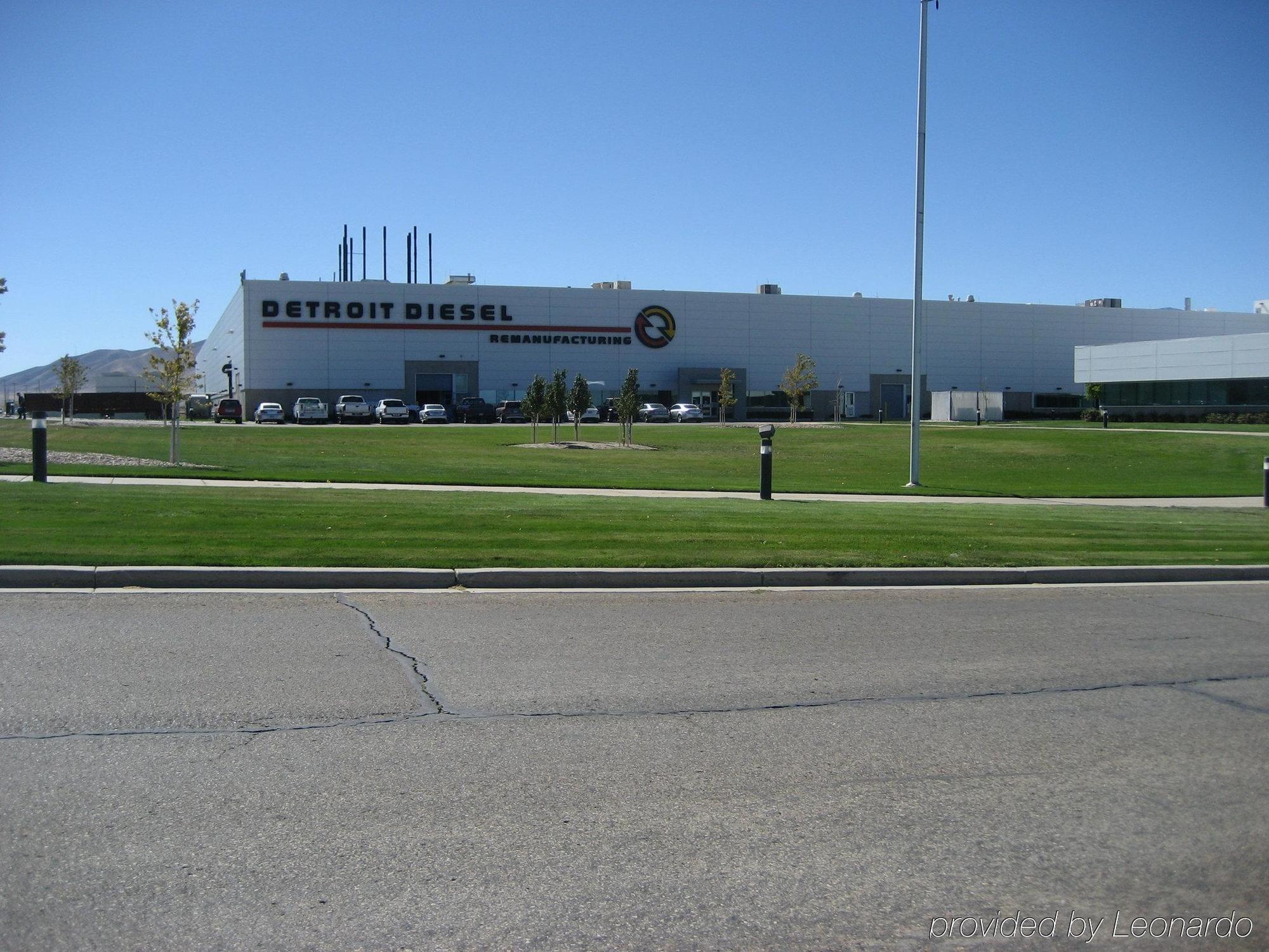 Holiday Inn Express Hotel & Suites Tooele, An Ihg Hotel Exterior photo